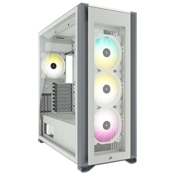 Corsair 7000X iCUE RGB – Blanc