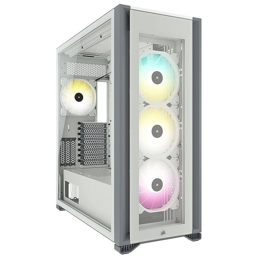 Corsair 7000X iCUE RGB – Blanc
