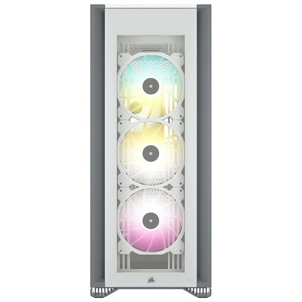 Corsair 7000X iCUE RGB – Blanc – Image 4
