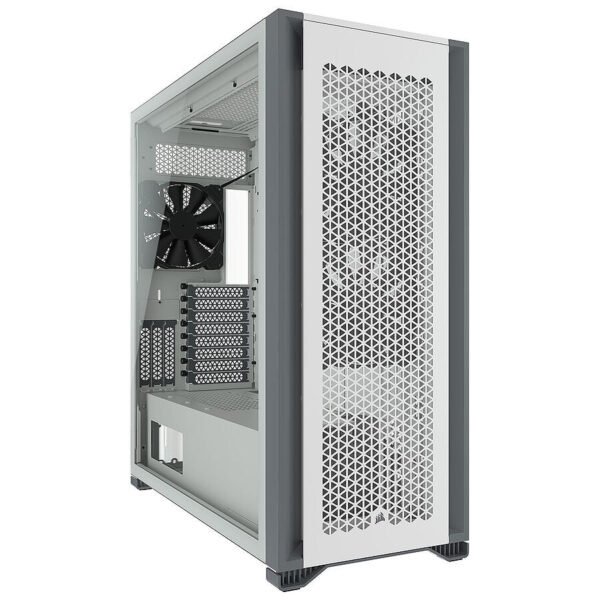 Corsair 7000D Airflow – Blanc