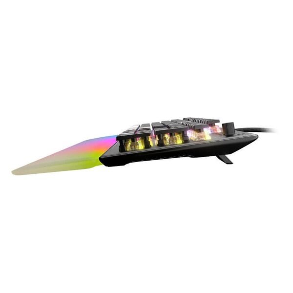 Roccat Vulcan II Max Linear – Roccat Titan II Optical Red – Noir – Image 2