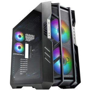 Cooler Master HAF700 – Noir