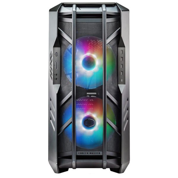 Cooler Master HAF700 – Noir – Image 2