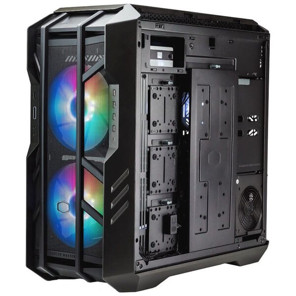 Cooler Master HAF700 – Noir – Image 3