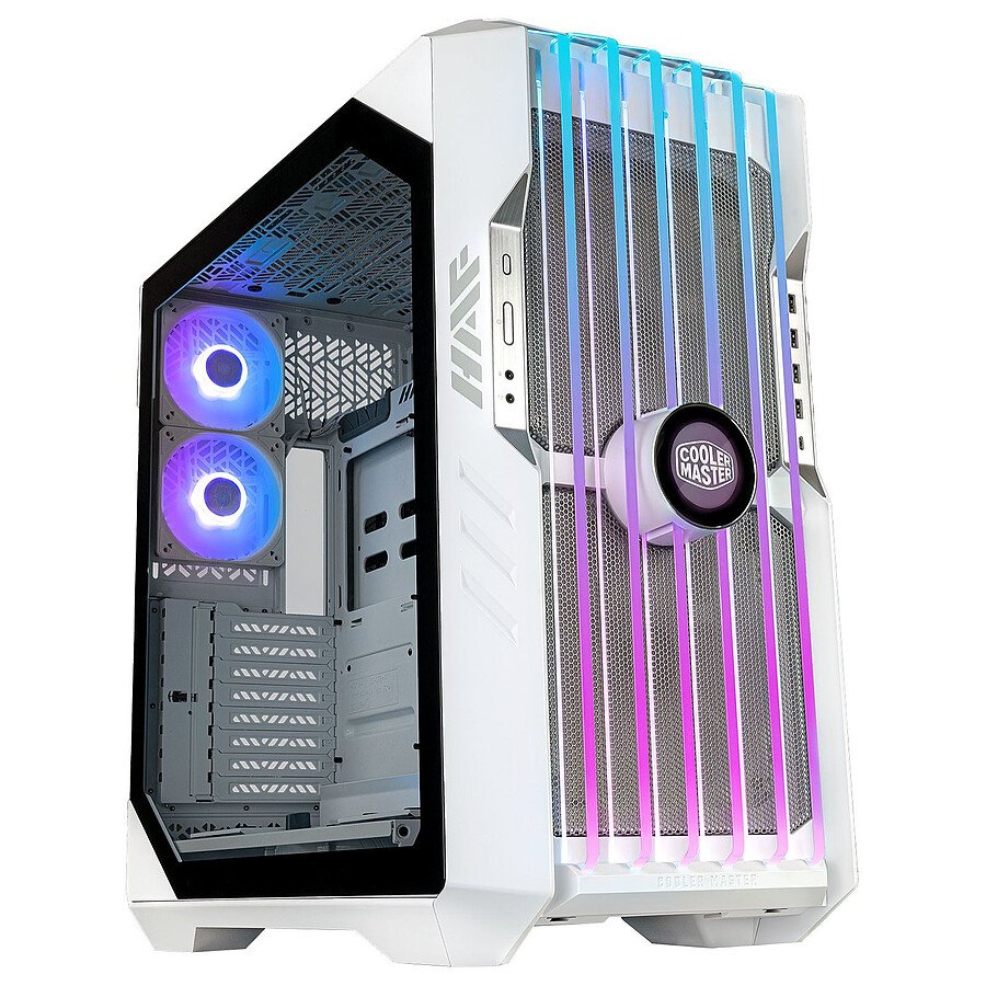 Cooler Master HAF700 EVO White