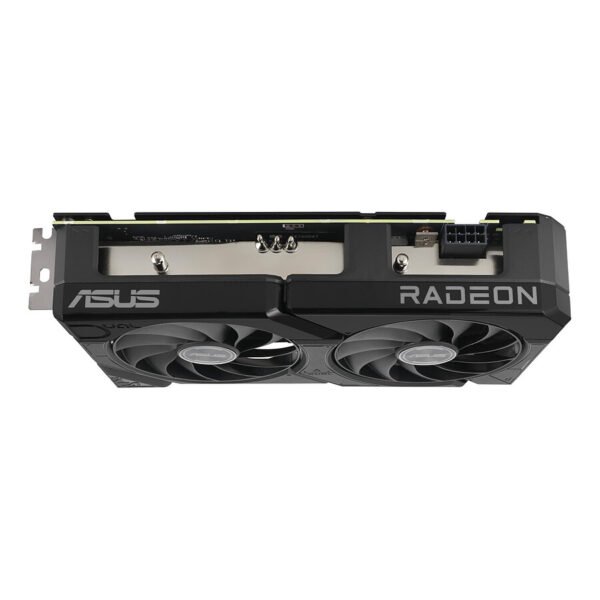 Asus Radeon RX 7600 XT Dual OC – Image 3