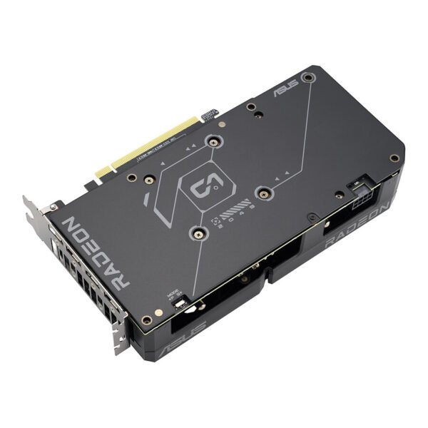 Asus Radeon RX 7600 XT Dual OC – Image 4