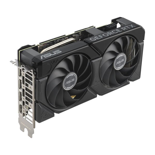 Asus DUAL GeForce RTX 4060 EVO OC – Image 2